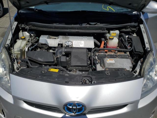 Photo 11 from auction – 2010 TOYOTA PRIUS with VIN JTDKN3DU8A0161660