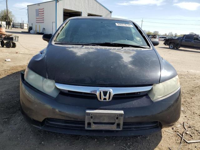 Photo 5 from auction – 2008 HONDA CIVIC LX with VIN 2HGFA15518H345645