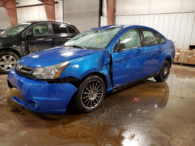 FORD FOCUS SES 2011 z numerem VIN 1FAHP3GN5BW178168 - Zdjęcie z aukcji