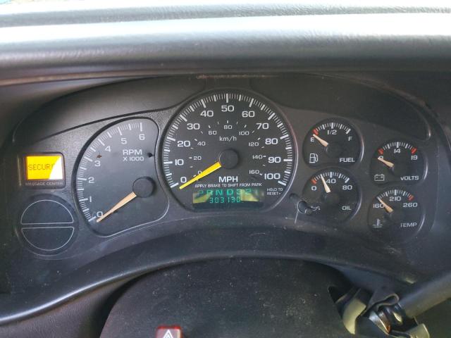 Photo 9 from auction – 2002 GMC NEW SIERRA with VIN 1GTEK19T92Z306616