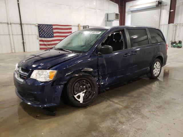 DODGE GRAND CARA 2014 with VIN 2C4RDGBG3ER264521 - Photo from auction