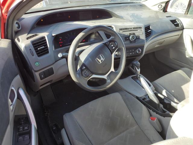 Photo 8 from auction – 2012 HONDA CIVIC EX with VIN 2HGFG3B87CH536293