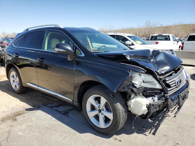 Photo 4 from auction – 2014 LEXUS RX 350 BAS with VIN 2T2BK1BAXEC228403
