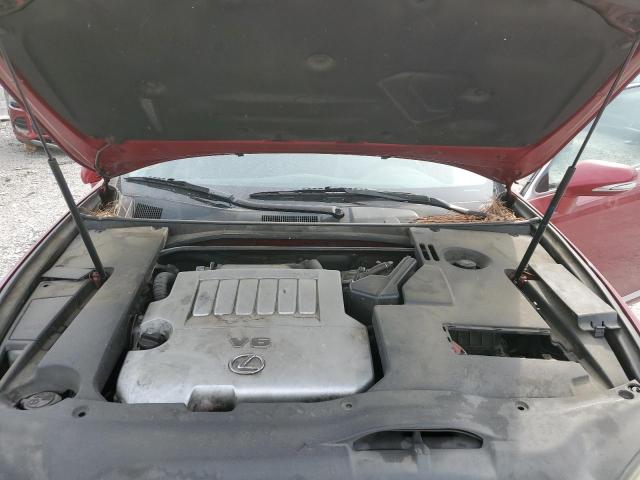 Photo 11 from auction – 2010 LEXUS ES 350 with VIN JTHBK1EG9A2355171