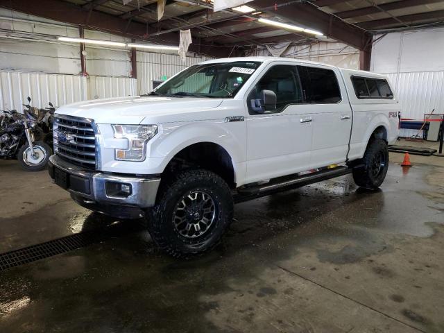 Photo 1 from auction – 2016 FORD F150 SUPER with VIN 1FTFW1EF4GKD96184