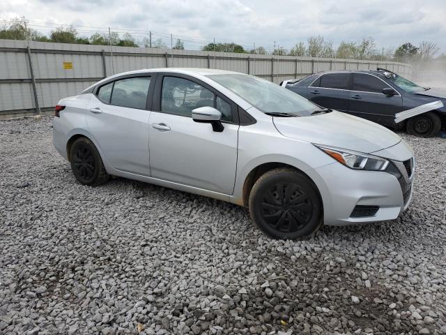 Photo 4 from auction – 2021 NISSAN VERSA SV with VIN 3N1CN8EV0ML850644
