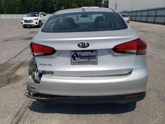 Photo 6 from auction – 2017 KIA FORTE LX with VIN 3KPFL4A73HE149087