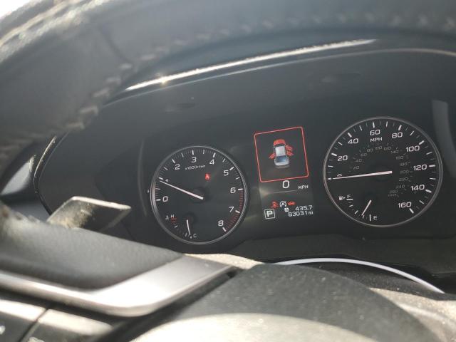 Photo 9 from auction – 2023 SUBARU LEGACY PRE with VIN 4S3BWAC63P3012844