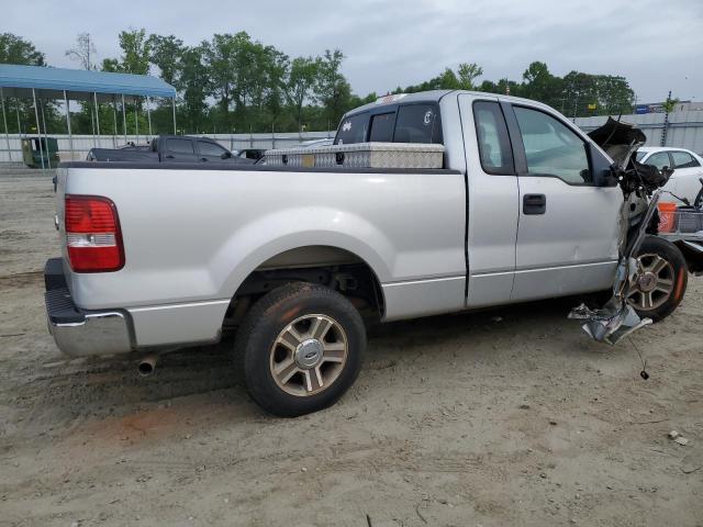 Photo 3 from auction – 2008 FORD F150 with VIN 1FTRF12W48KE24892