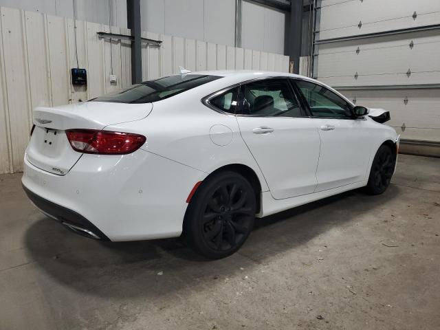 Photo 3 from auction – 2015 CHRYSLER 200 C with VIN 1C3CCCCG5FN520208