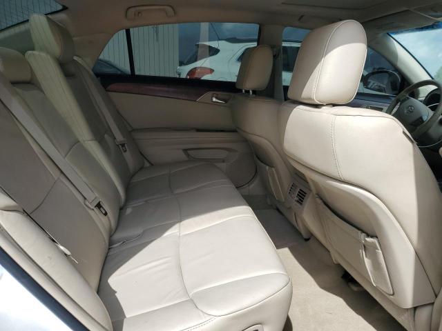 Photo 10 from auction – 2012 TOYOTA AVALON BAS with VIN 4T1BK3DB0CU467329
