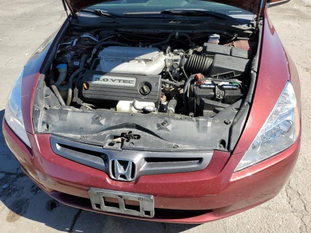 Photo 11 from auction – 2003 HONDA ACCORD EX with VIN 1HGCM66523A010746
