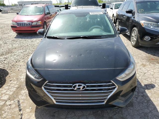 Photo 5 from auction – 2022 HYUNDAI ACCENT SE with VIN 3KPC24A64NE165212