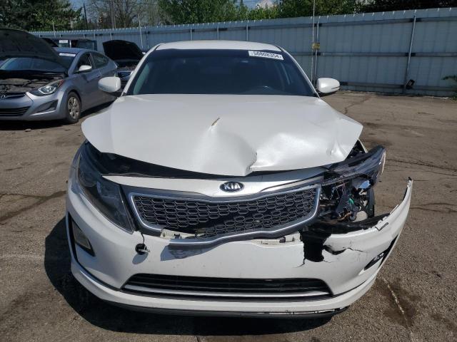 Photo 5 from auction – 2014 KIA OPTIMA HYB with VIN KNAGM4AD8E5069957