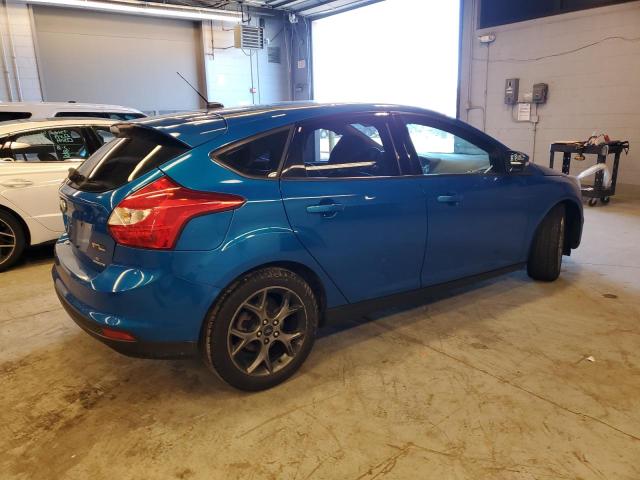 Photo 3 from auction – 2014 FORD FOCUS SE with VIN 1FADP3K2XEL217046