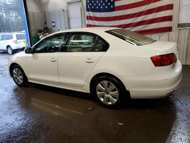 Photo 2 from auction – 2012 VOLKSWAGEN JETTA SE with VIN 3VWDP7AJ1CM104850