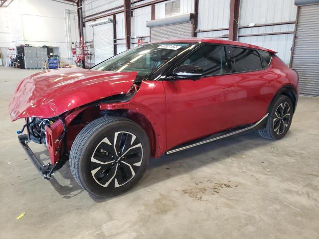KIA EV6 LIGHT 2022 with VIN KNDC3DLC0N5029350 - Photo from auction