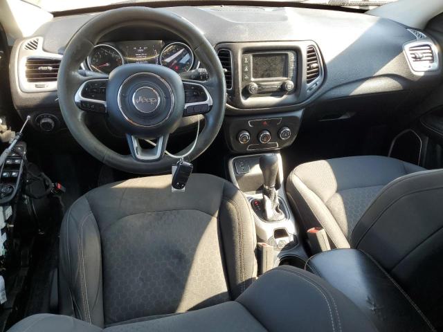 Снимка 8 от търг – 2018 JEEP COMPASS SP с VIN 3C4NJCAB1JT486696