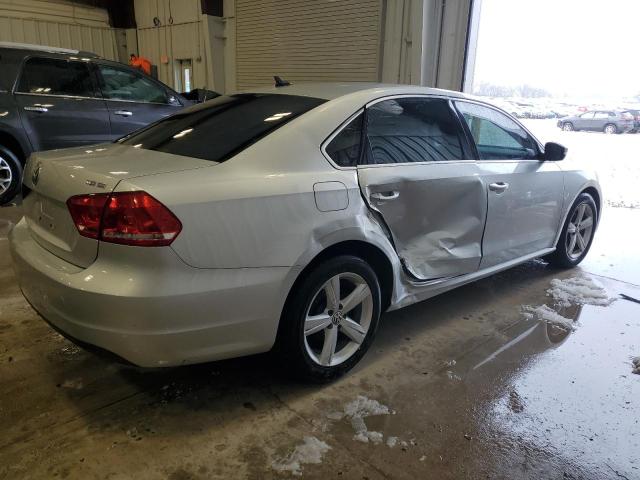 Photo 3 from auction – 2014 VOLKSWAGEN PASSAT SE with VIN 1VWBS7A35EC094156