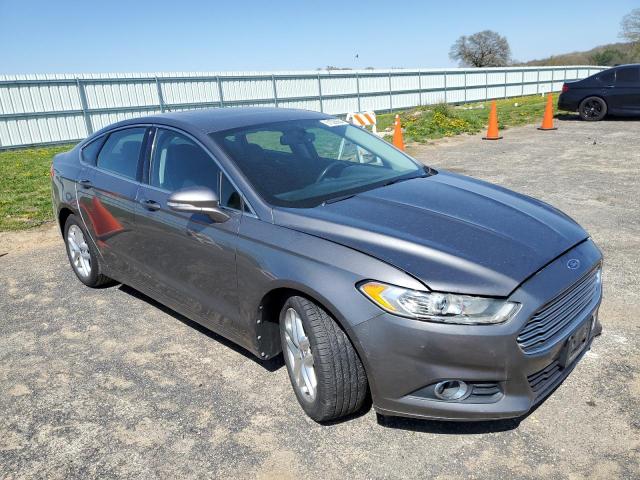 Photo 4 from auction – 2013 FORD FUSION SE with VIN 3FA6P0HR2DR182076