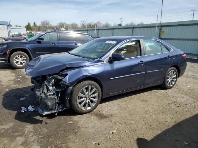 Photo 1 from auction – 2017 TOYOTA CAMRY LE with VIN 4T1BF1FK2HU659249