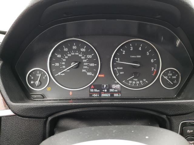 Photo 9 from auction – 2013 BMW 328 XI with VIN WBA3B3C58DF540275