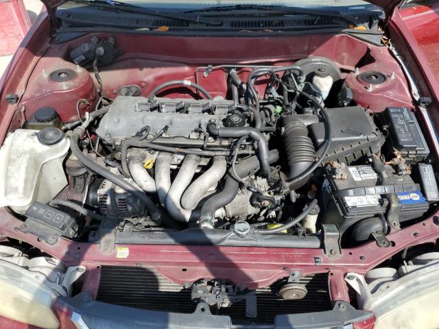 Photo 11 from auction – 2002 TOYOTA COROLLA CE with VIN 1NXBR12E62Z641089