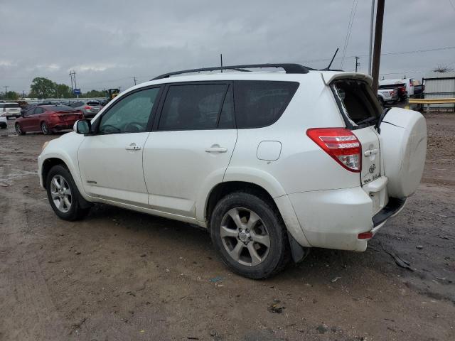 Photo 2 from auction – 2010 TOYOTA RAV4 LIMIT with VIN JTMYF4DV7A5022113