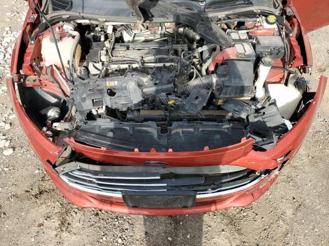 Photo 11 from auction – 2019 FORD FIESTA SE with VIN 3FADP4EJ5KM163500