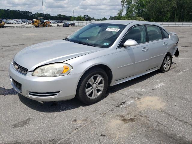 صورة رقم 1 من المزاد - 2013 CHEVROLET IMPALA LS مع VIN 2G1WF5E38D1228565