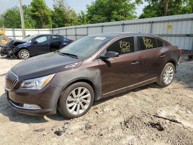Photo 1 from auction – 2016 BUICK LACROSSE with VIN 1G4GB5G32GF113988