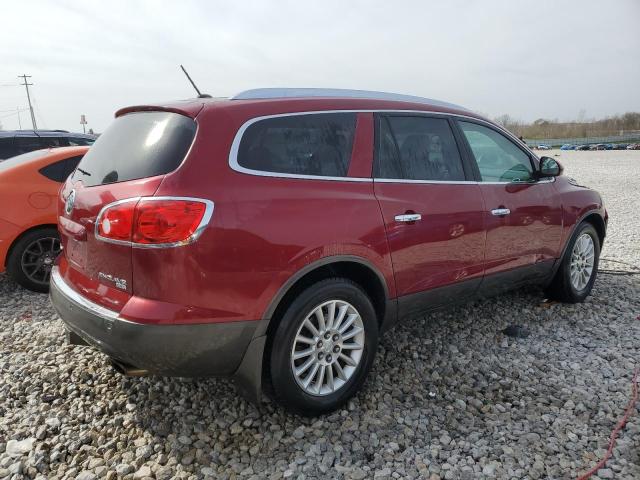 Photo 3 from auction – 2010 BUICK ENCLAVE CX with VIN 5GALVBED1AJ192354