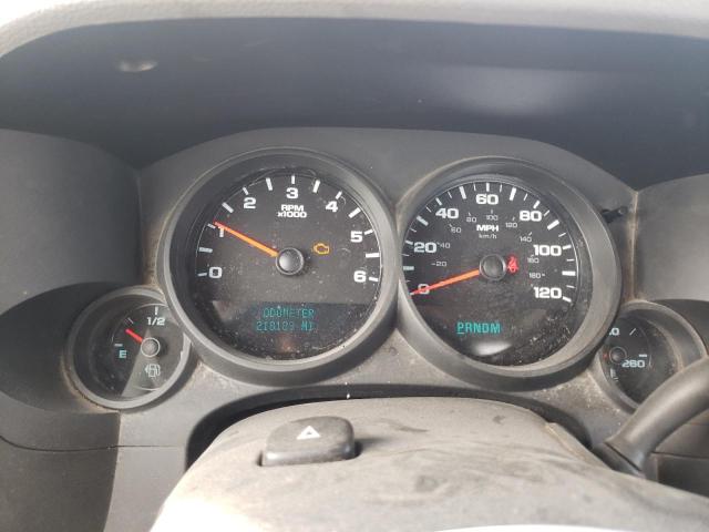 Photo 9 from auction – 2011 CHEVROLET SILVERADO with VIN 1GCNCPE05BZ147136