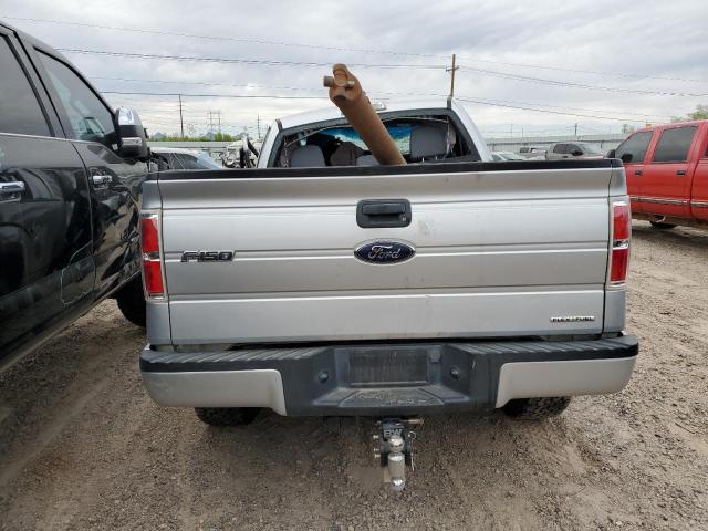 Photo 6 from auction – 2013 FORD F150 with VIN 1FTFX1EF0DFD83059