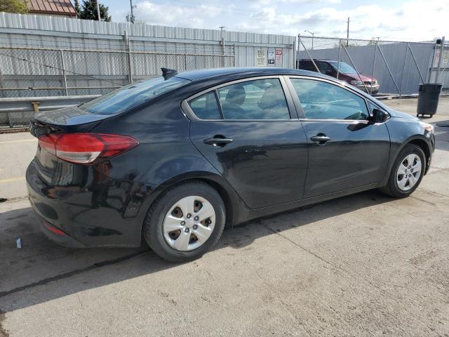Photo 3 from auction – 2018 KIA FORTE LX with VIN 3KPFL4A75JE183764