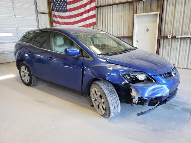 Photo 4 from auction – 2008 MAZDA CX-7 with VIN JM3ER293580181460