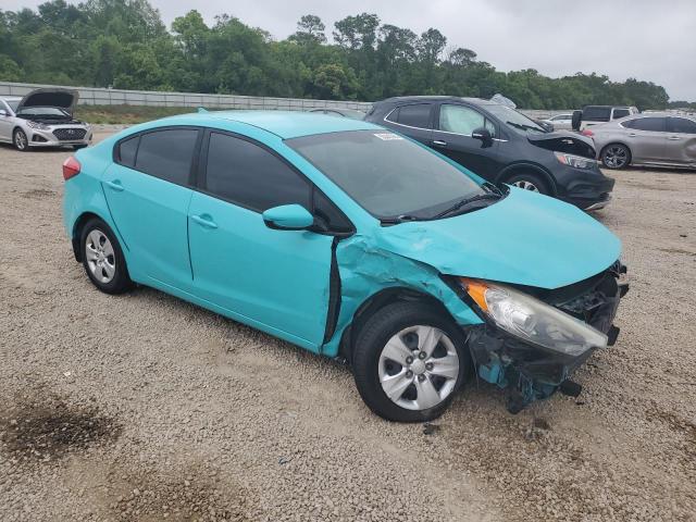 Photo 4 from auction – 2016 KIA FORTE LX with VIN KNAFK4A6XG5508338