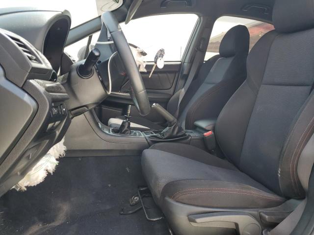 Photo 7 from auction – 2020 SUBARU WRX with VIN JF1VA1A64L9832331