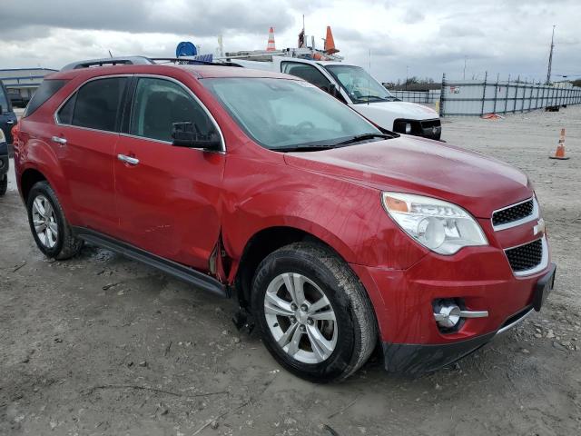 Photo 4 from auction – 2013 CHEVROLET EQUINOX LT with VIN 2GNALFEK0D6239576