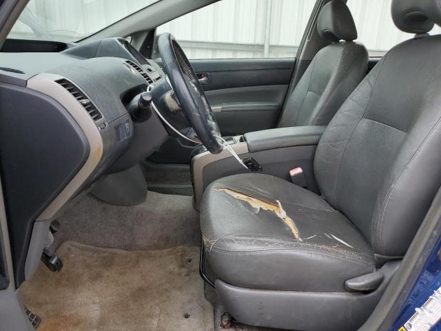 Photo 7 from auction – 2008 TOYOTA PRIUS with VIN JTDKB20U587723363
