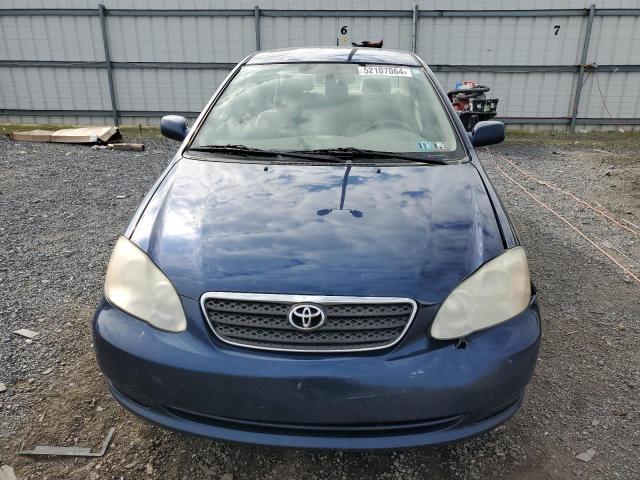 Photo 5 from auction – 2008 TOYOTA COROLLA CE with VIN 2T1BR32E28C924434