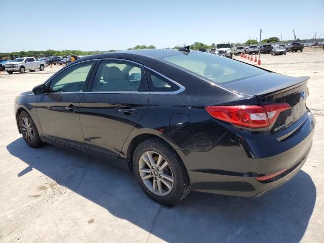 Photo 2 from auction – 2016 HYUNDAI SONATA SE with VIN 5NPE24AF3GH328438