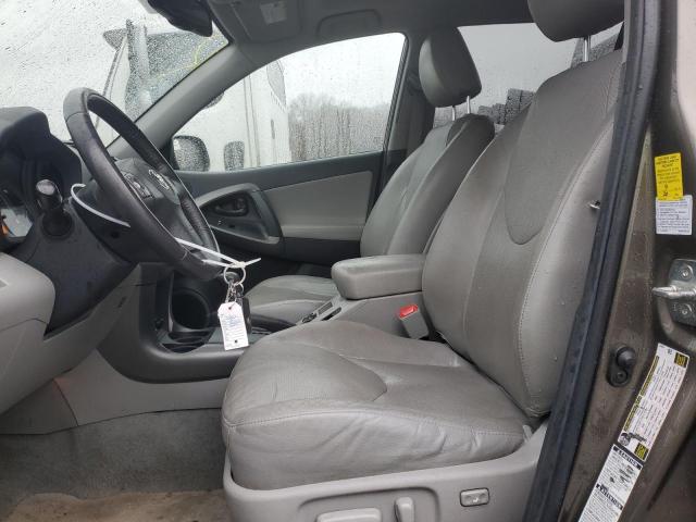 Photo 7 from auction – 2010 TOYOTA RAV4 LIMIT with VIN 2T3DK4DV0AW018102