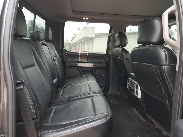 Photo 10 from auction – 2017 FORD F150 SUPER with VIN 1FTEW1EG4HFC86203