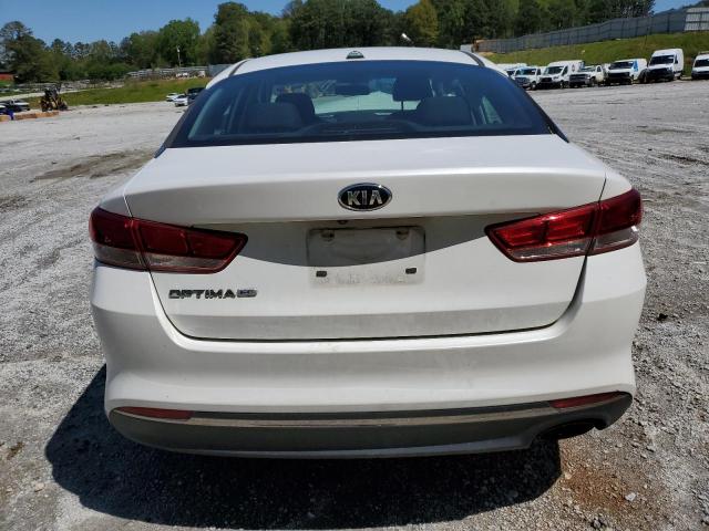 Photo 6 from auction – 2016 KIA OPTIMA LX with VIN KNAGT4L33G5107251