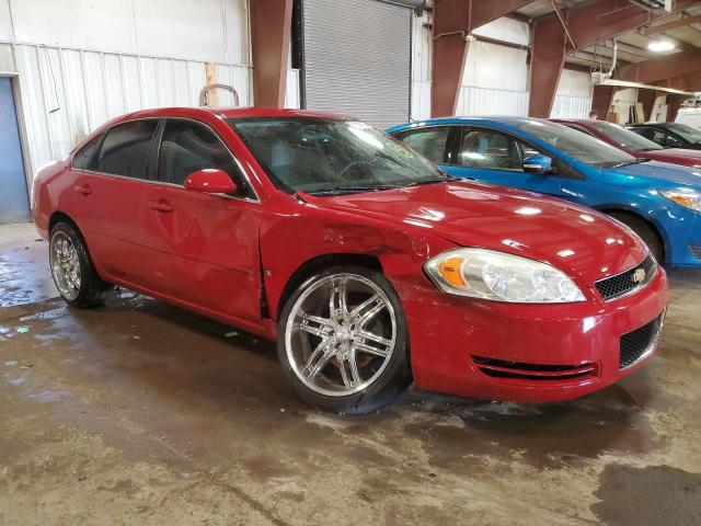 Photo 4 from auction – 2008 CHEVROLET IMPALA LS with VIN 2G1WB58N689110790