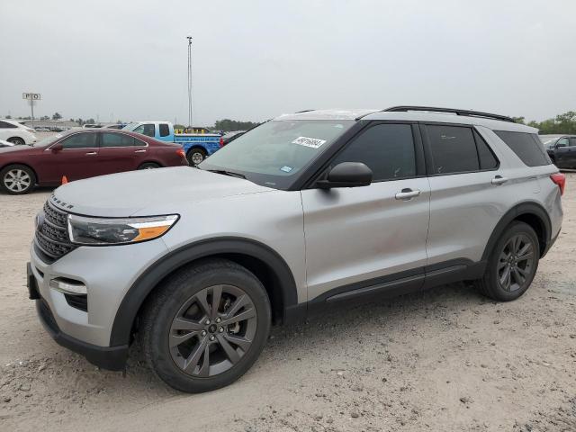 FORD EXPLORER X 2021 z numerem VIN 1FMSK7DH1MGB43026 - Zdjęcie z aukcji