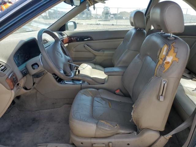 Photo 7 from auction – 1998 ACURA 3.0CL with VIN 19UYA2254WL014447