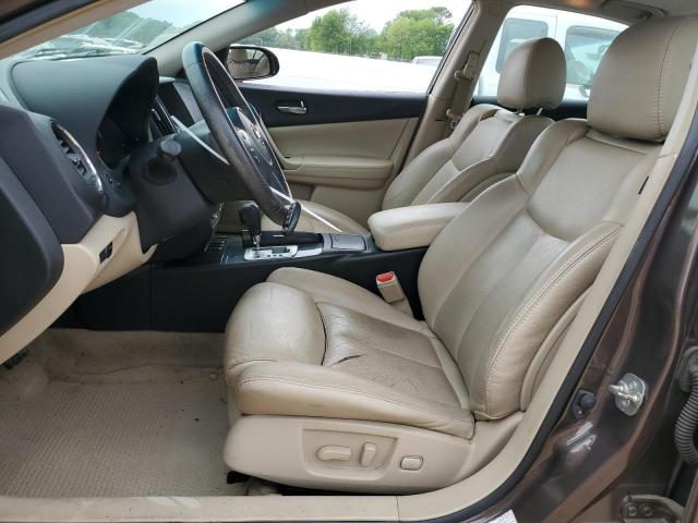 Photo 7 from auction – 2012 NISSAN MAXIMA S with VIN 1N4AA5AP4CC840852