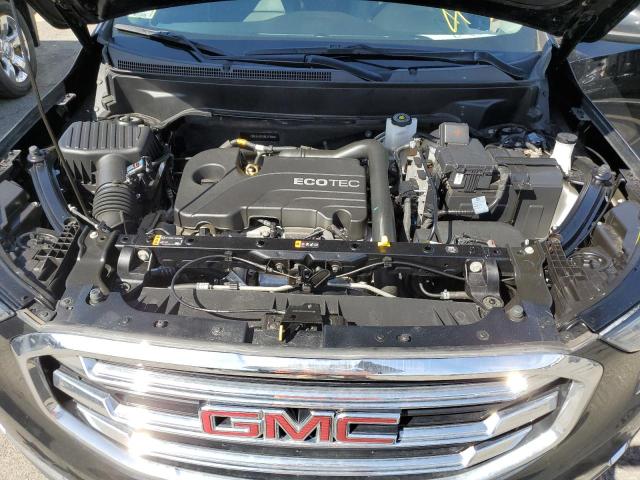 Photo 12 from auction – 2021 GMC TERRAIN SL with VIN 3GKALVEVXML343599